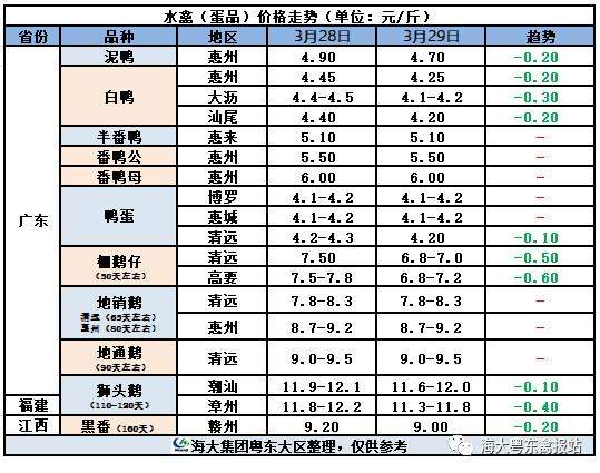 2020年03月30日鸭苗毛鸭，淘汰鸭番鸭/麻鸭种蛋价格