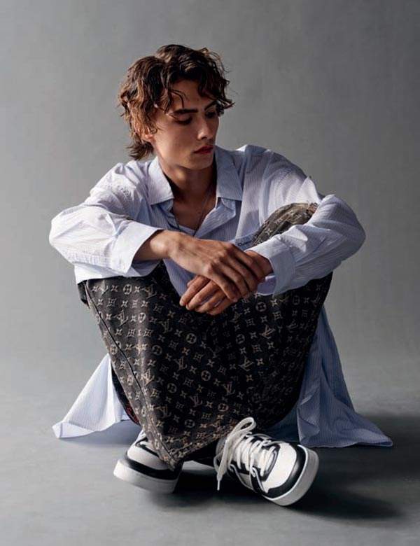 Timothée Chalamet 独一份的少年氛围感