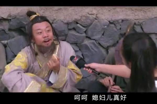 微博杨坚搞笑纪录片是什么节目 历史那些事在哪能看