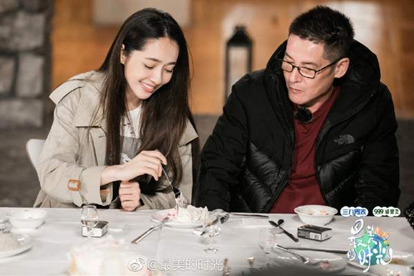 郭碧婷爸爸参加了什么节目 郭碧婷爸爸是混血儿吗