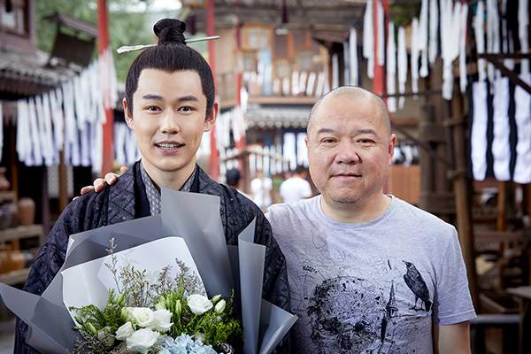 九州缥缈录白鹿颜扮演者 宣言个人资料及身高年龄