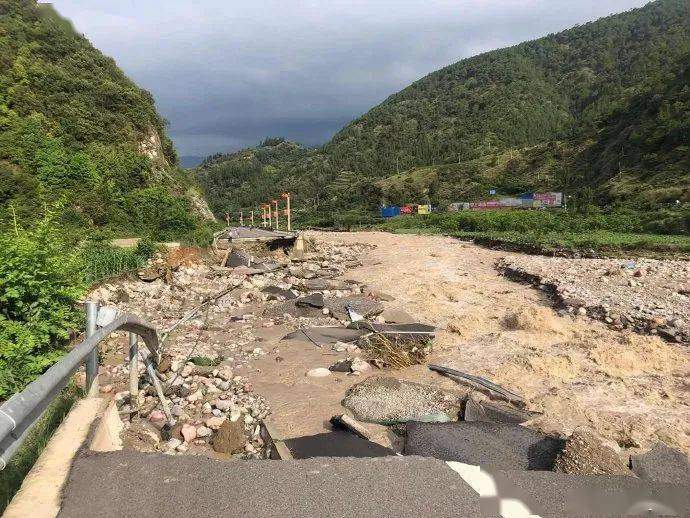 揪心！凉山冕宁遭遇特大暴雨，已致3人死亡12人失联