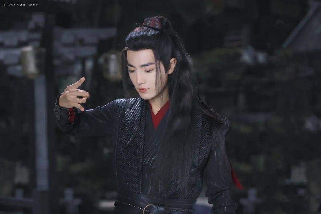 开播一周年！《陈情令》又又又又又上热搜了？