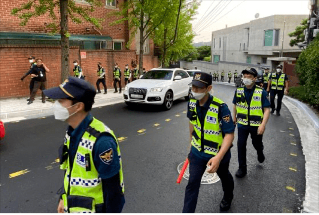 失联的韩国首尔市长已身亡！此前刚被指控性骚扰