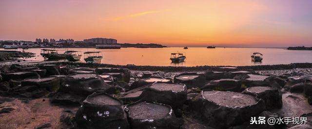 围着海南转一圈，那些没有门票，不可错过的美景