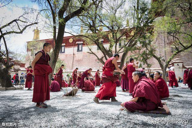 或许这就是西藏旅行的真相：9次走西藏，9个小故事