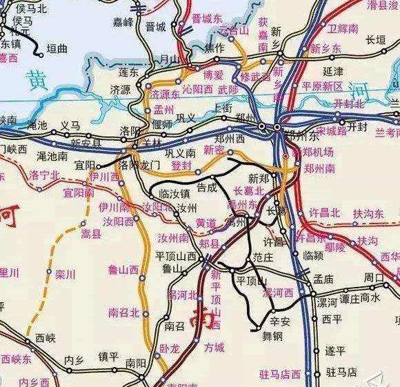 呼南高速铁路，线路走向争议不断，逐渐演化为双通道