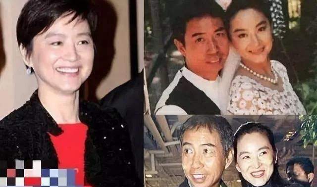 66岁林青霞嫁富豪，多次被传离婚背后的故事