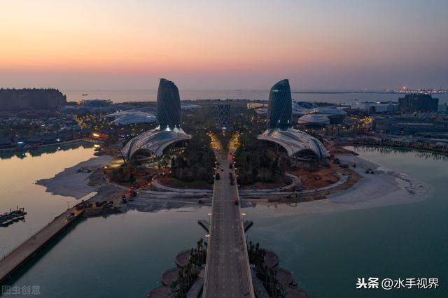 围着海南转一圈，那些没有门票，不可错过的美景