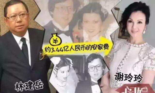 为了王祖贤，抛弃相恋15年发妻的林建岳，现在怎么样了？