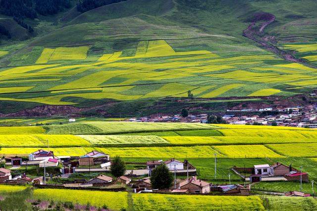 国内最美的18个避暑胜地，夏季均温20°C，有海岛有名山有草原