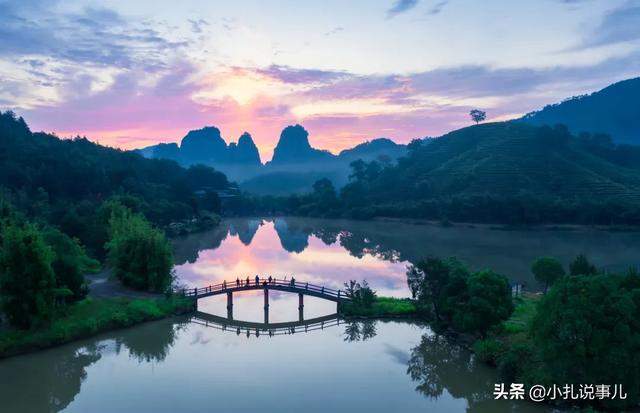 中国十大必去名山你爬过几座？离天空最近的地方，不能错过的风景