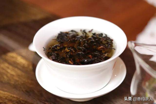 夏天喝红茶会上火？只能冬天喝红茶？