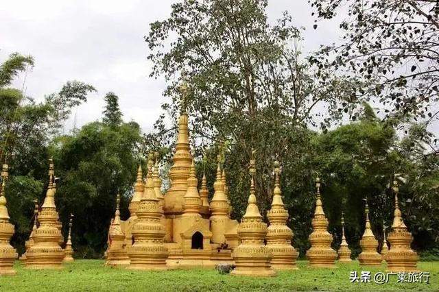 去云南西双版纳旅行，必去的十大景点