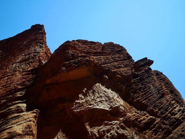 独库公路之天山神秘大峡谷