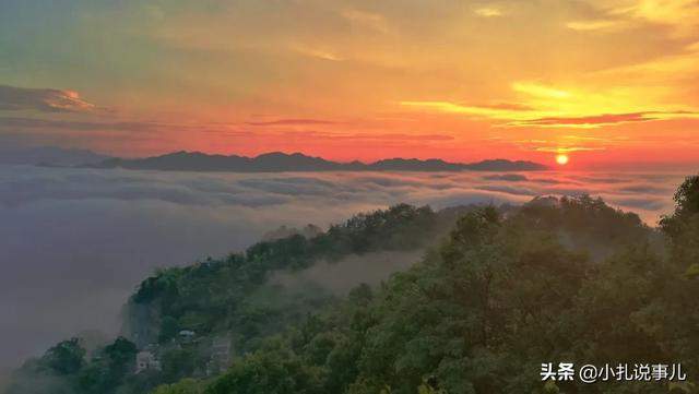 中国十大必去名山你爬过几座？离天空最近的地方，不能错过的风景