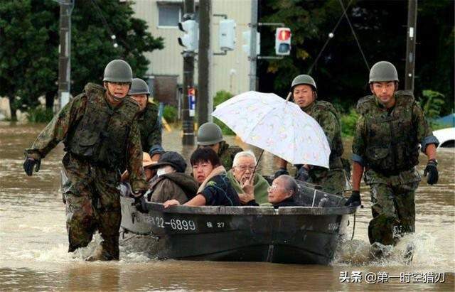 美军跑得比谁都快！日本被罕见灾难突袭，盟友却率先“跑路”？