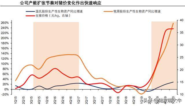 温氏股份VS牧原股份，谁才是“生猪养殖”龙头股？