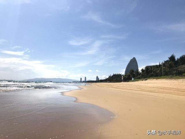 围着海南转一圈，那些没有门票，不可错过的美景