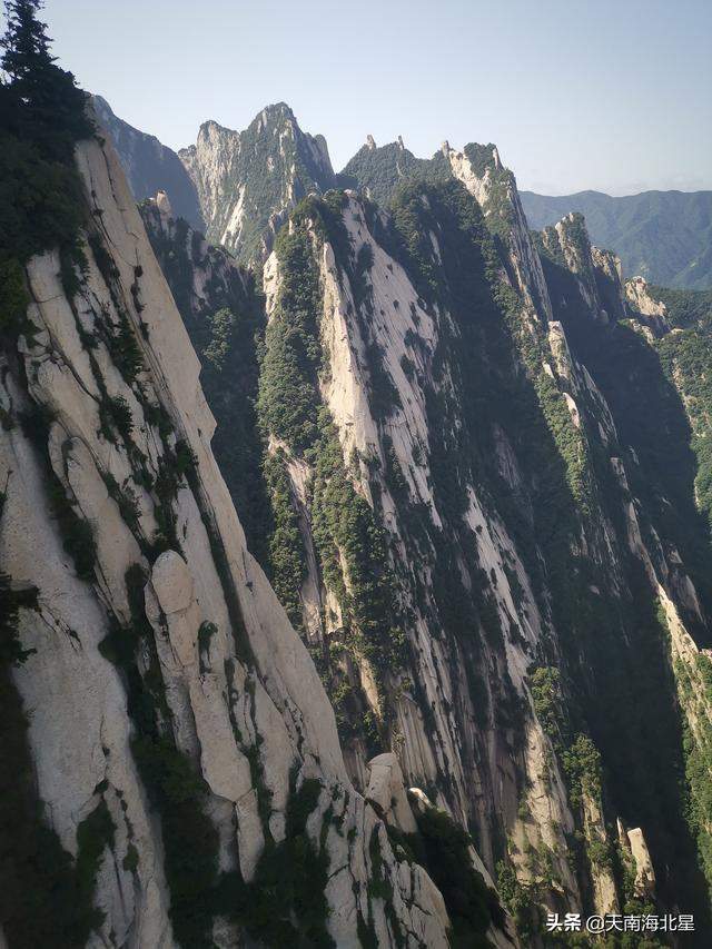 华山景区旅游攻略