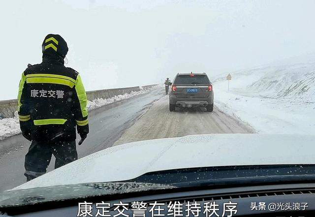 川藏G318线最新路况，只要不遇雨雪天，轿车全线都能走