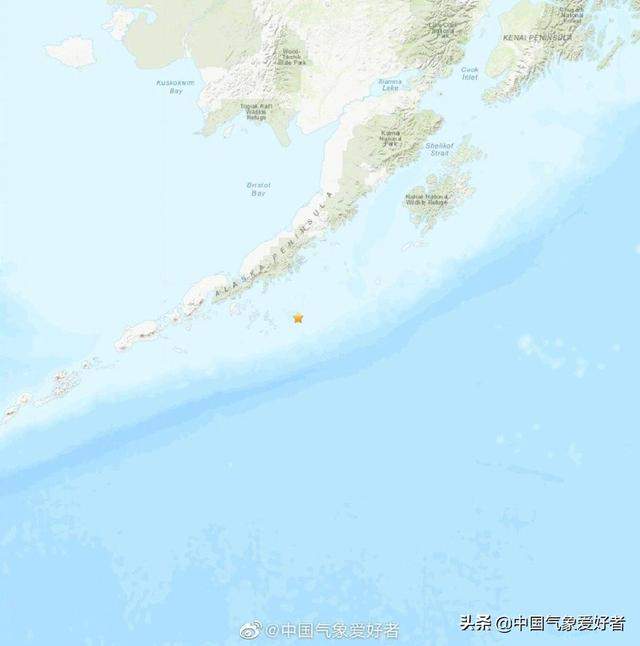 突发！美国发生7.8级大地震，海啸警报发出！连日本也要受影响？