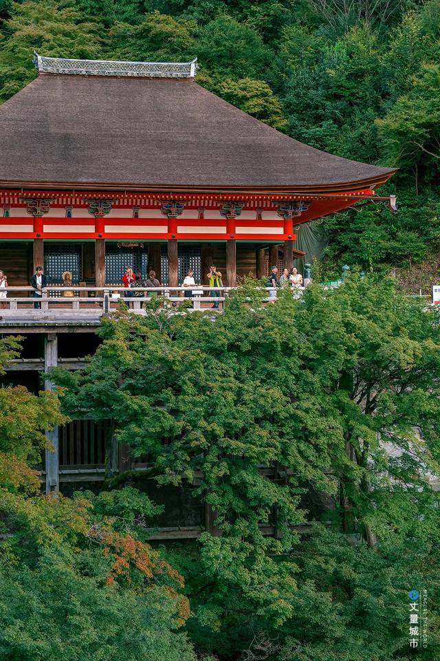 破圈！寺庙文旅新路——日本京都清水寺「祈福之旅」