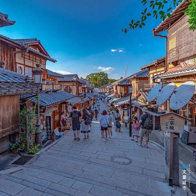 破圈！寺庙文旅新路——日本京都清水寺「祈福之旅」