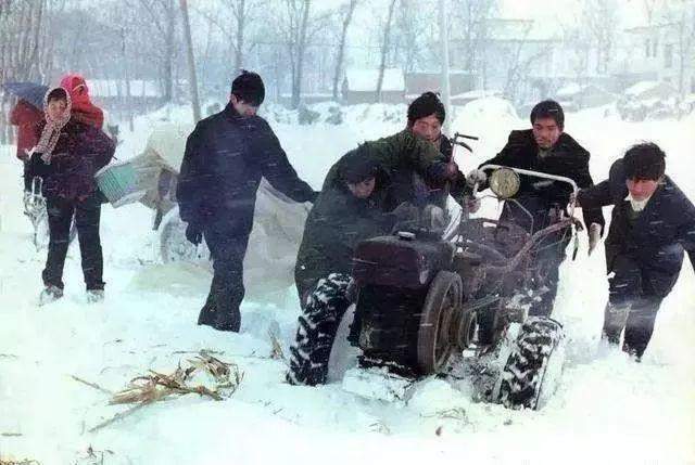 老照片：100张80年代过年照，看完都是满满的回忆