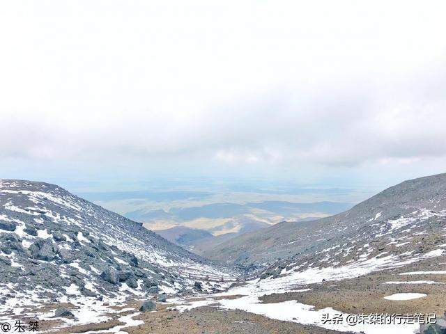 吉林靠运气才能看到全景的高山湖 每年百万游客中仅30%有幸看得到