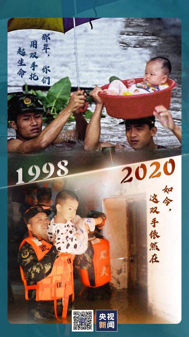 22年了，是他们，依然是他们