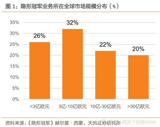 寻找 A 股中的“隐形冠军”：哪些小市值标的有望长大？