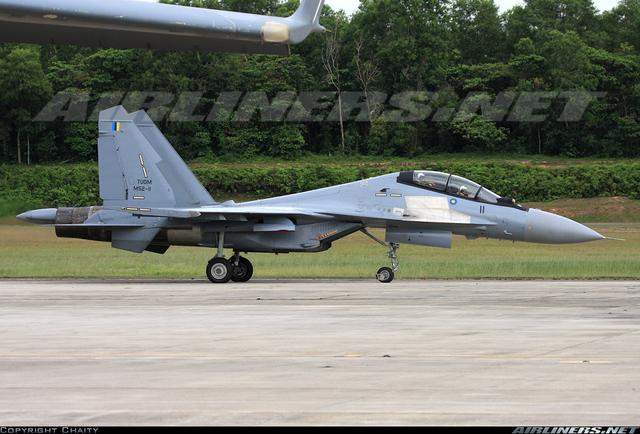 Сухой Су-30/Sukhoi Su-30系列多用途战斗机——综述