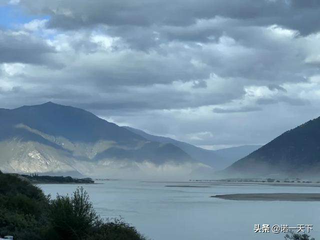 旅行：曾经有一个女人，为我而去了西藏