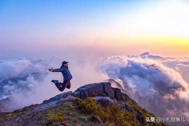 中国十大必去名山你爬过几座？离天空最近的地方，不能错过的风景