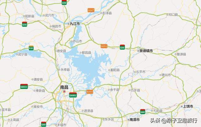 鄱阳湖有多重要？守住鄱阳湖，就是守住了长江下游城市的安全