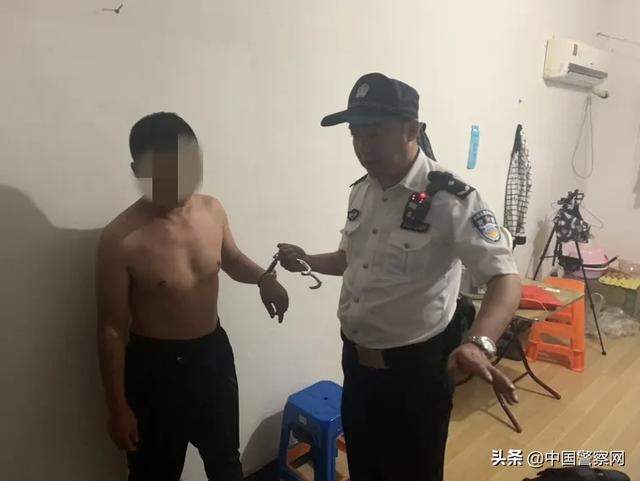 谁敢叫“白衬衣”一起出警？二级高级警长主动上阵，还把在逃人员抓了回来！