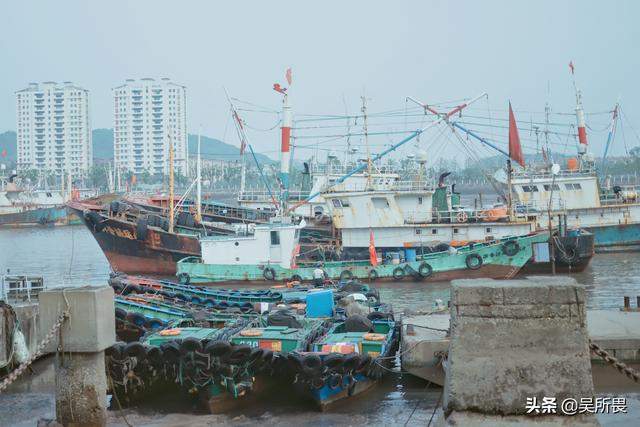 东极岛独行记｜在中国最东边岛屿，坠入一场无尽蓝