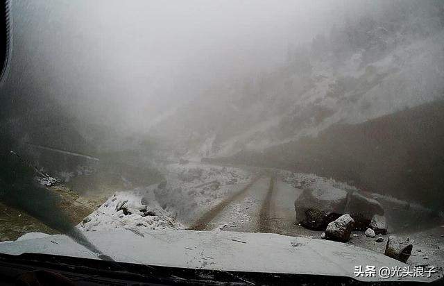 川藏G318线最新路况，只要不遇雨雪天，轿车全线都能走