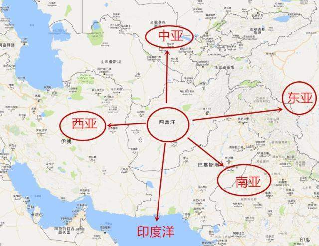 阿富汗：200年坑了三个超级大国，“帝国坟场”之名是怎样炼就的?