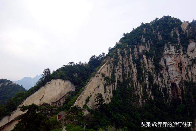 华山应该怎么玩？跟随我的脚步带你领略一番