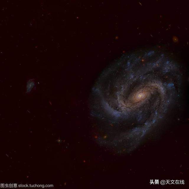 前十最近星系排行榜，带你星际旅行，领略星系之美