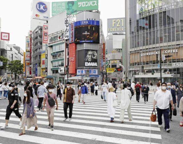 日本各地感染者增加 东京指定疗养地点已满员