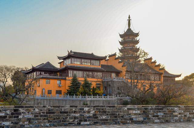 江苏知名的几座寺庙，除了苏州寒山寺还有这些