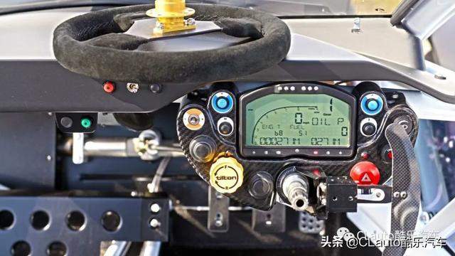 Ariel Nomad R | 本田K20上身，涡轮马力340匹，3秒内破百