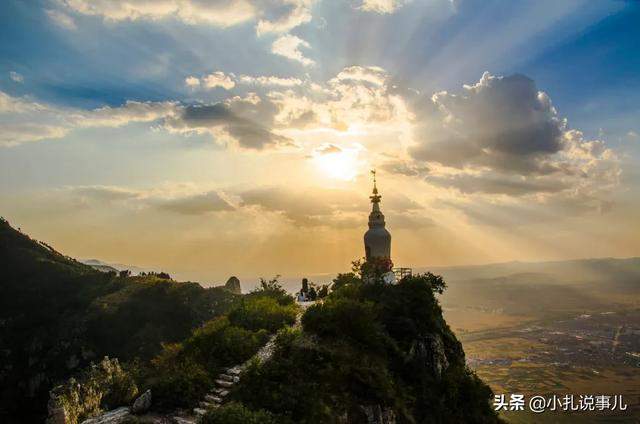 中国十大必去名山你爬过几座？离天空最近的地方，不能错过的风景