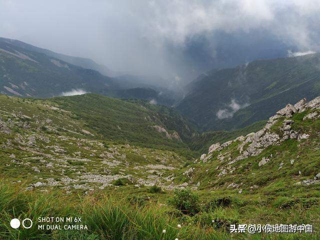 太白山旅游，一天往返最远能到哪里？我走到了大爷海