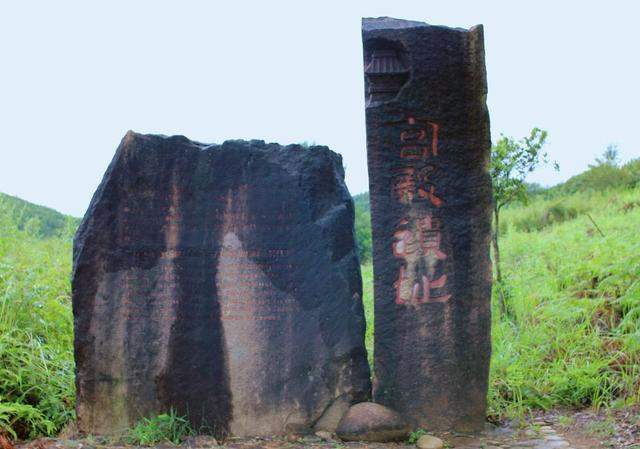 福建太过于强大，国家将此地划出，现成为广东海岛县