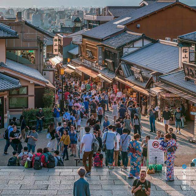 破圈！寺庙文旅新路——日本京都清水寺「祈福之旅」