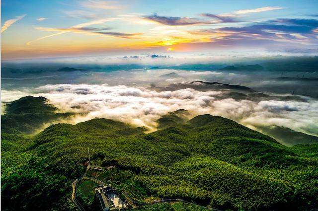 惊艳！杭州居然有这么多无敌云海景观！一起解锁“天空之城”